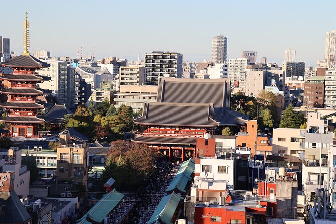 Private Tour in Maniac Places in Asakusa - The Sum Up