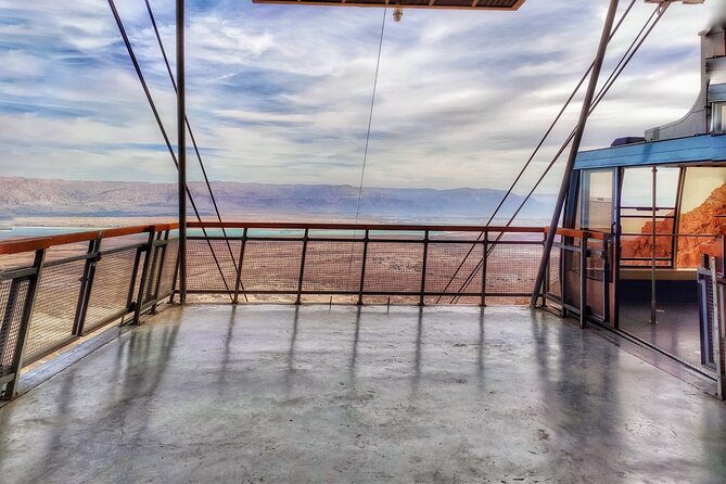 Private Tour in Masada and Dead Sea From Haifa - Good To Know