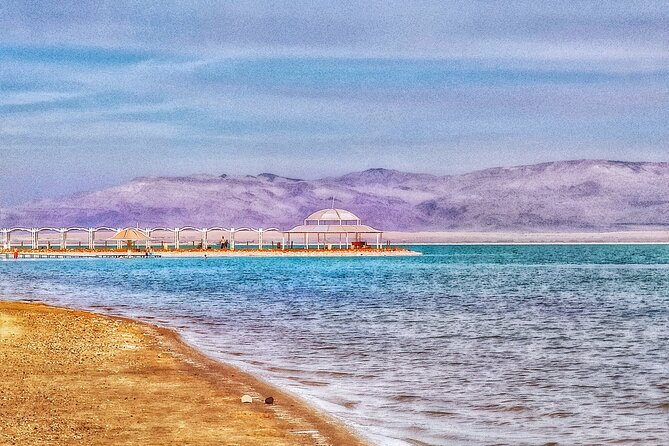 Private Tour in Masada and Dead Sea From Haifa - Itinerary