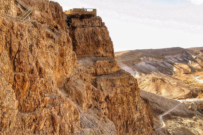 Private Tour in Masada and Dead Sea From Haifa - What to Bring