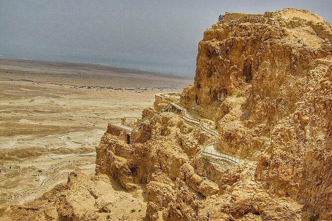 Private Tour in Masada and Dead Sea From Haifa - Reservation and Cancellation Policy