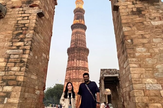 Private Tour in Mehrauli Archaeological Park & Qutub Minar - Directions