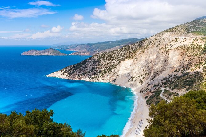 Private Tour in Melissani Cave and Myrtos Beach Swim Stop - The Sum Up