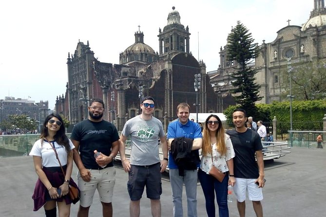 Private Tour in Mexico City - Tour Highlights