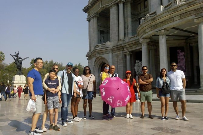 Private Tour in Mexico City - Tour Schedule and Options