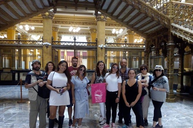 Private Tour in Mexico City - Personalized Itinerary