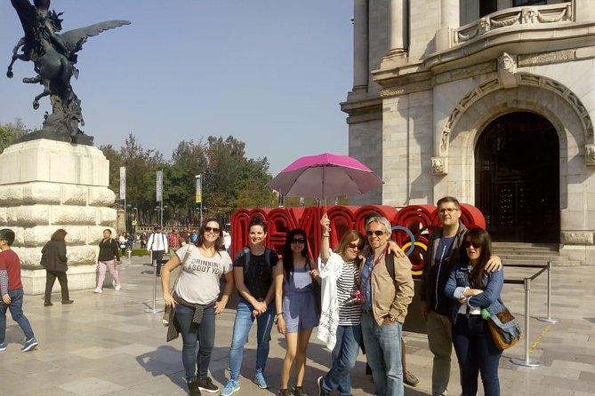Private Tour in Mexico City - Pricing and Contact Information