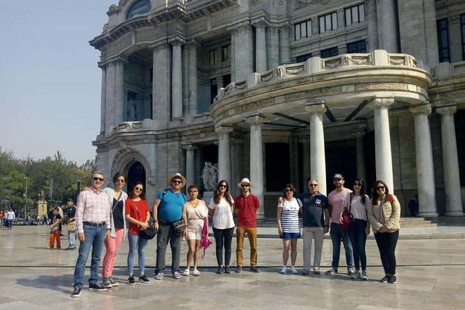 Private Tour in Mexico City - Common Questions