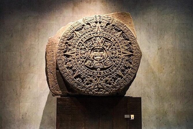 Private Tour in Mexico City Downtown & Anthropology Museum & Chapultepec Castle - Company Details and Terms & Conditions