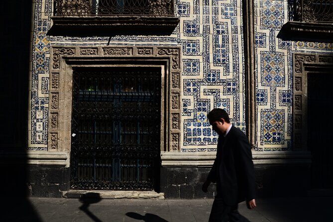 Private Tour in Mexico City with an Award Winning Author - Good To Know