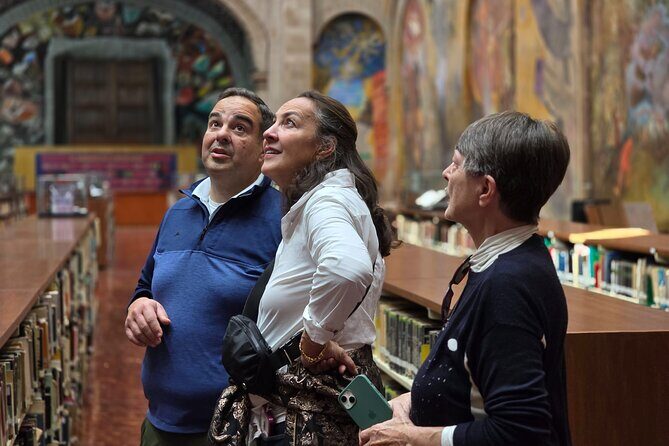 Private Tour in Mexico City with an Award Winning Author - An In-Depth Look at the Itinerary