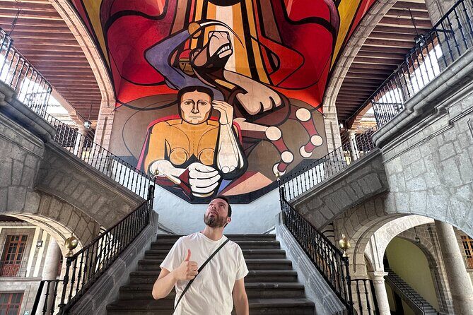 Private Tour in Mexico City with an Award Winning Author - Practical Details That Matter