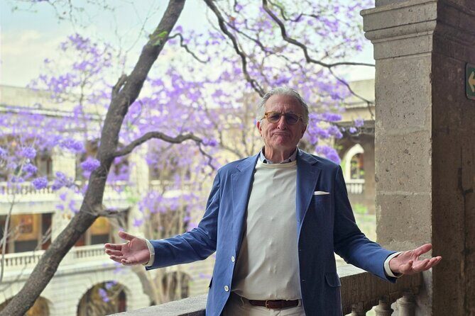 Private Tour in Mexico City with an Award Winning Author - What Travelers Say
