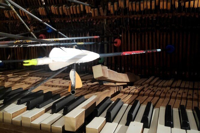 Private Tour in Mexico City with an Award Winning Author - In The Sum Up