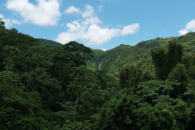 Private Tour in Miches With La Jarda Waterfall Experience - La Jarda Waterfall