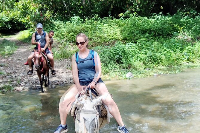 Private Tour in Miches With La Jarda Waterfall Experience - Montana Redonda