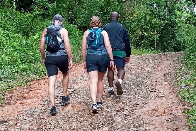 Private Tour in Miches With La Jarda Waterfall Experience - Playa Esmeralda