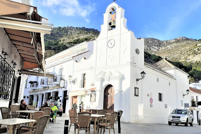 Private Tour in Mijas Pueblo From Costa Del Sol - Additional Information