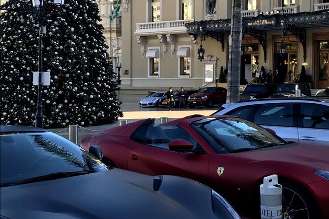 Private Tour in Monaco - Tour Details