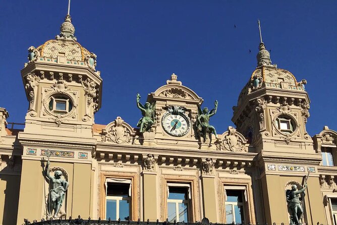 Private Tour in Monaco - Price