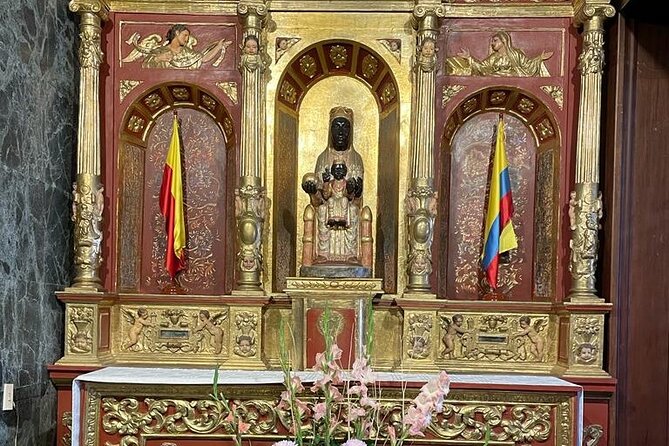 Private Tour in Monserrate Bogota - Additional Information