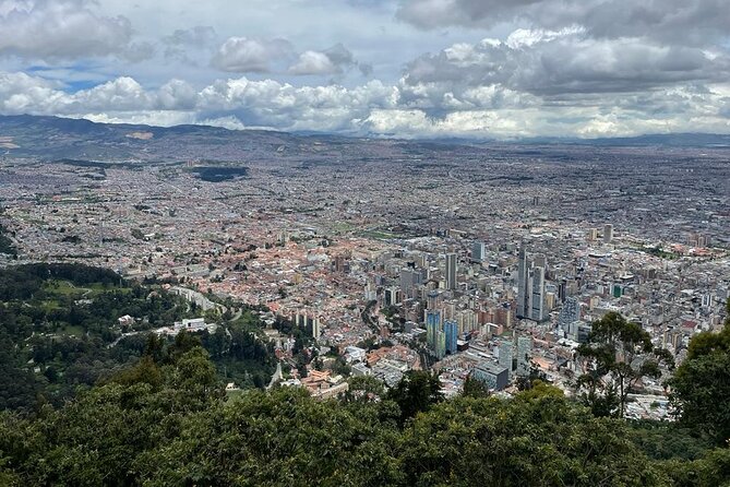 Private Tour in Monserrate Bogota - Directions