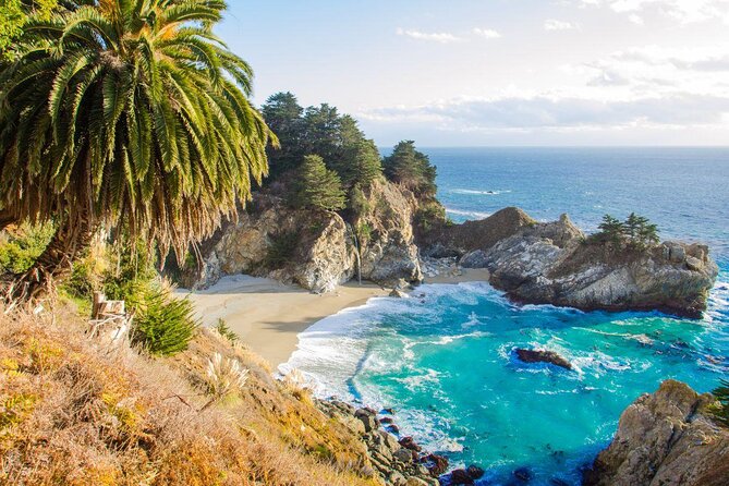 Private Tour in Monterey and Big Sur Discovery From San Jose - Tour Highlights