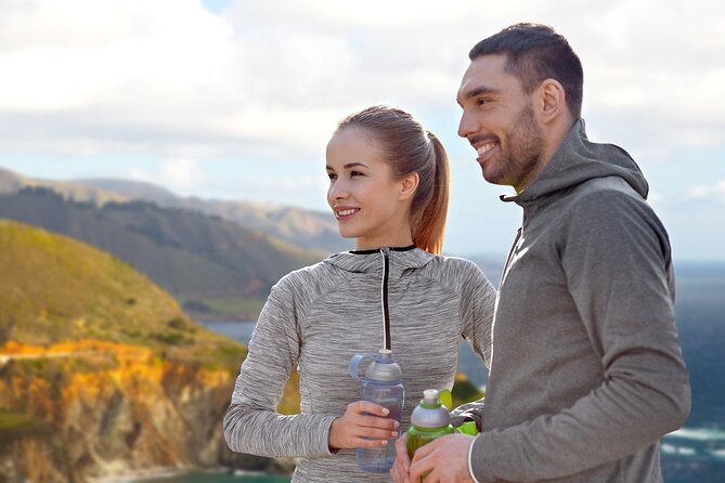 Private Tour in Monterey and Big Sur Discovery From San Jose - Itinerary Details