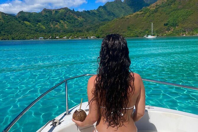 Private tour in Moorea by boat, visit and snorkeling - Final Thoughts