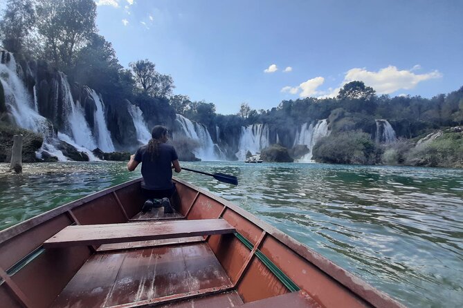 Private Tour in Mostar and Kravice Waterfalls - Cancellation Policy