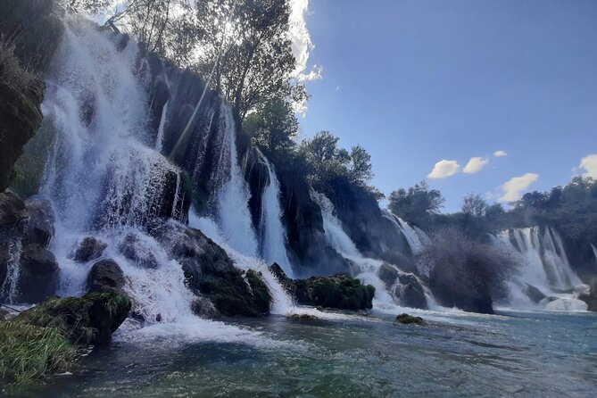 Private Tour in Mostar and Kravice Waterfalls - The Sum Up