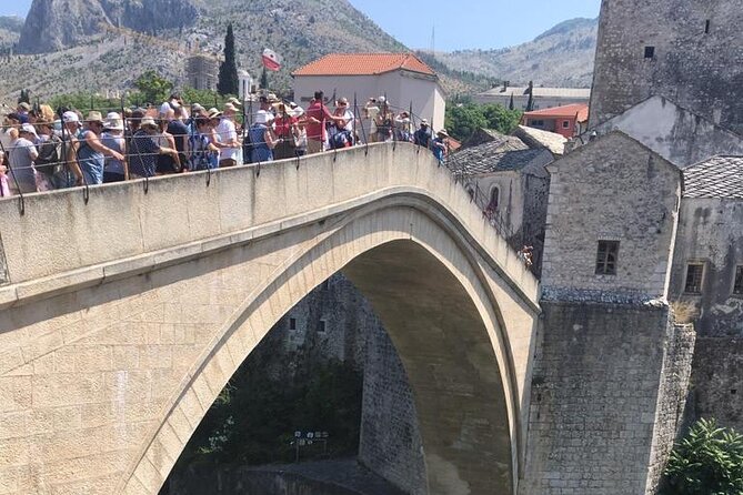 Private Tour in Mostar, Bosnia and Herzegovina - Tour Highlights