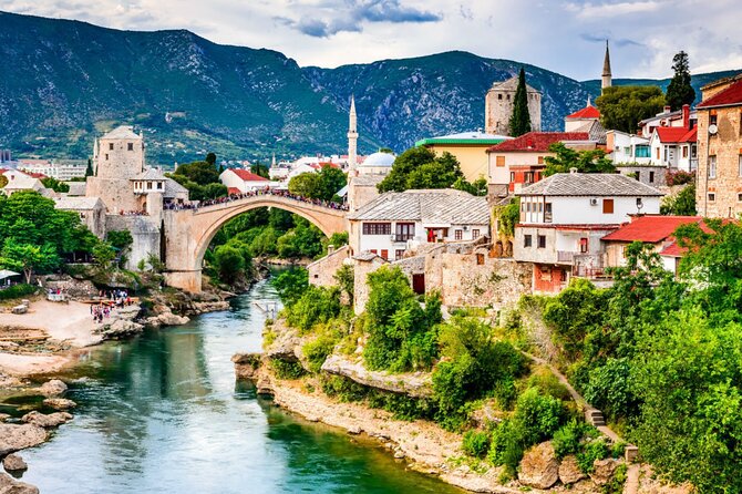 Private Tour in Mostar, Bosnia and Herzegovina - Transportation Details