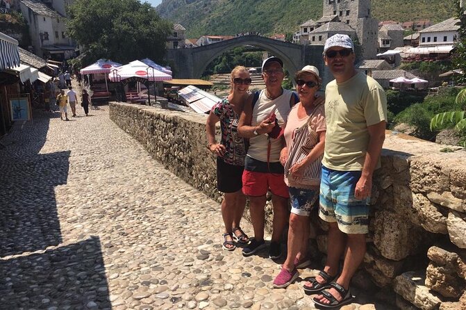 Private Tour in Mostar, Bosnia and Herzegovina - The Sum Up