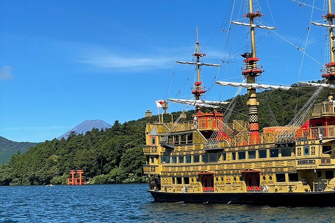 Private Tour in Mt Fuji and Hakone With English Speaking Driver - The Sum Up