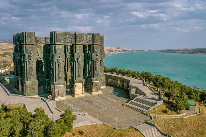 Private Tour in Mtskheta , Jvari and Tbilisi - Amenities Included