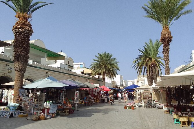 Private Tour in Nabeul and Its Suburbs With Lunch - Good To Know
