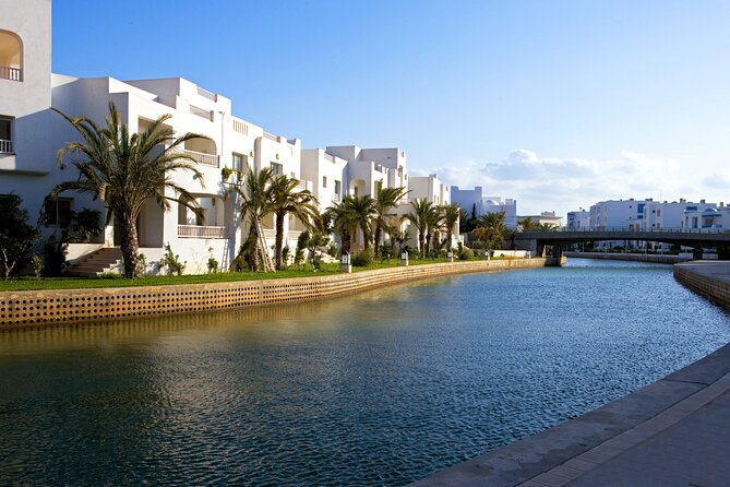 Private Tour in Nabeul and Its Suburbs With Lunch - Transportation Details