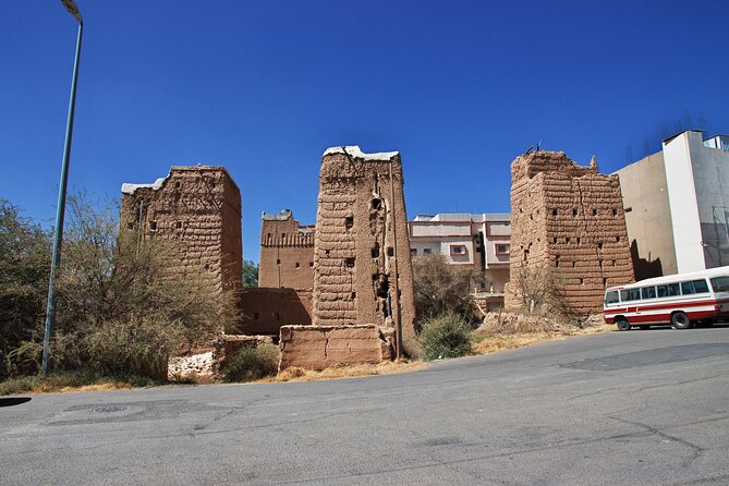 Private Tour in Najran Al Ukhdood Archaeological City From Abha - Cancellation Policy