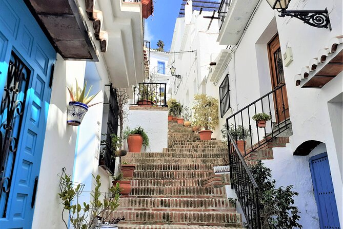 Private Tour in Nerja and Frigiliana With Pick-Up in Malaga - Booking and Contact Information