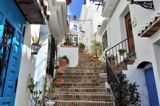 Private Tour in Nerja and Frigiliana With Pick-Up in Marbella - Pricing and Savings