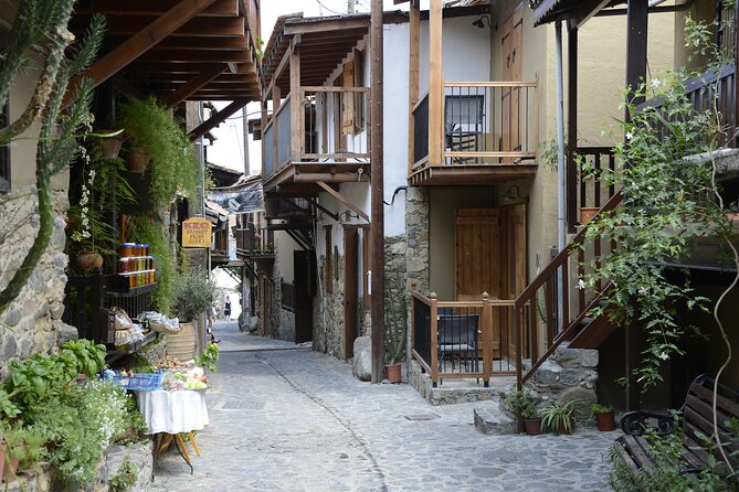 Private Tour in Nicosia Old City Plus Mountain Villages - Good To Know