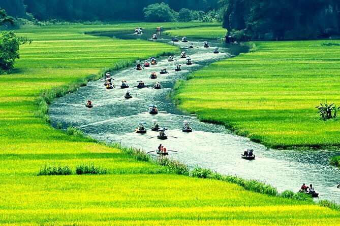 Private tour in Ninh Binh from Hanoi - Exploring Ninh Binh: What’s in store