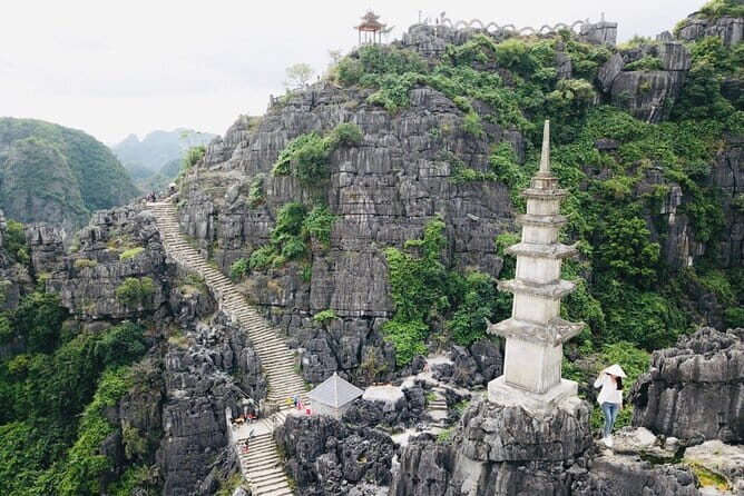 Private tour in Ninh Binh from Hanoi - An Authentic Day Trip from Hanoi to Ninh Binh