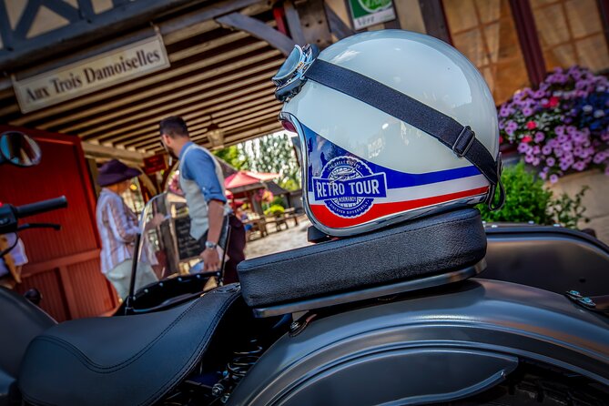 Private Tour in Normandy Half-Day in a Sidecar With Tastings of Normand Cider - Enjoy Scenic Views of Normandys Countryside
