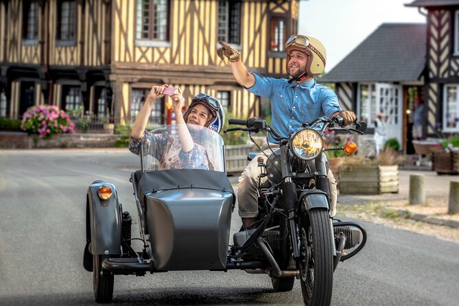 Private Tour in Normandy Half-Day in a Sidecar With Tastings of Normand Cider - Flexible Cancellation Policy for Peace of Mind