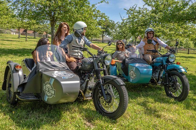 Private Tour in Normandy Half-Day in a Sidecar With Tastings of Normand Cider - Get a Glimpse of the Tour Through Traveler Photos
