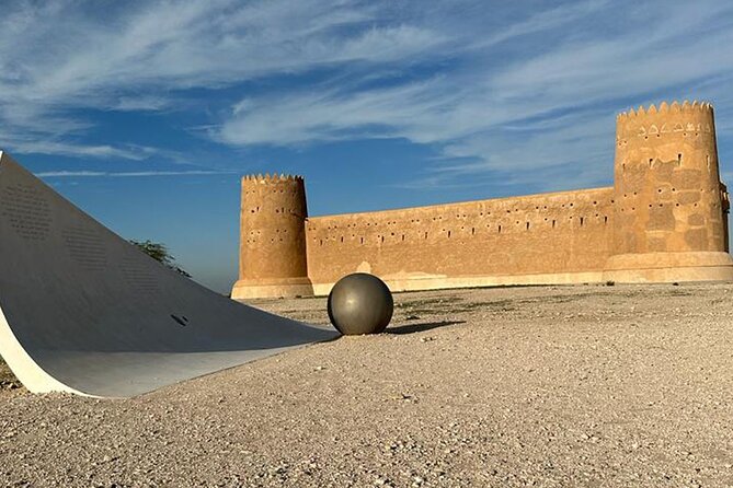 Private Tour in North Qatar With History and Archaeological Sites - Good To Know