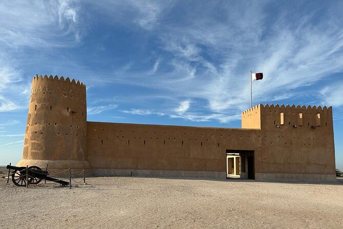 Private Tour in North Qatar With History and Archaeological Sites - Historical Sites Visited