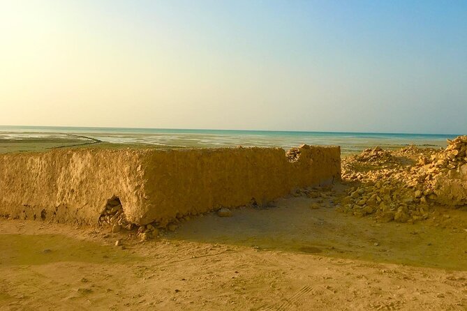 Private Tour in North Qatar With History and Archaeological Sites - Local Culture Immersion